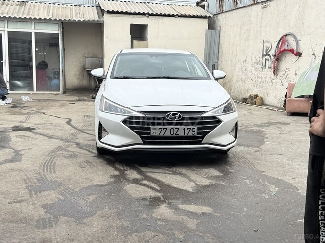 Hyundai Elantra 2019, 148,060 km - 2.0 l - Bakı