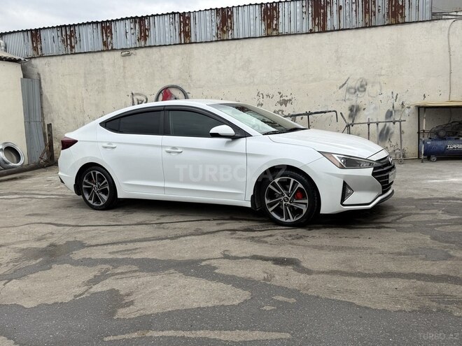 Hyundai Elantra 2019, 148,060 km - 2.0 l - Bakı