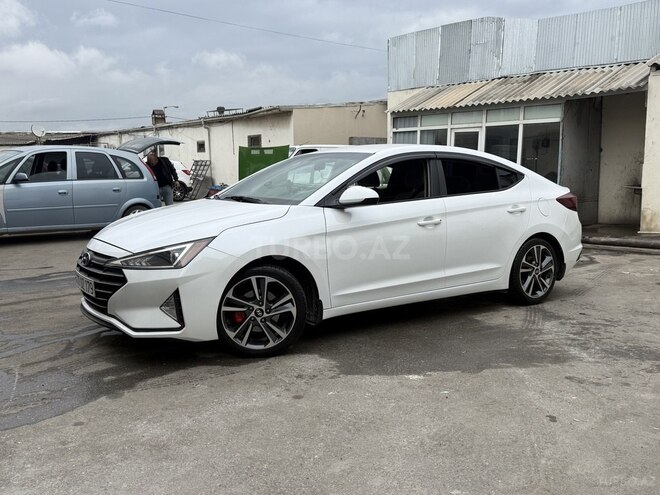 Hyundai Elantra 2019, 148,060 km - 2.0 l - Bakı
