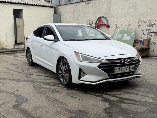 Hyundai Elantra 2019, 148,060 km - 2.0 l - Bakı
