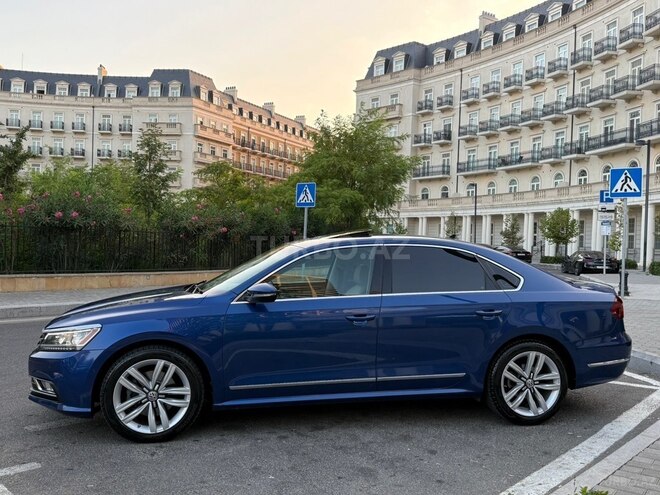 Volkswagen Passat (North America) 2017, 129,000 km - 1.8 l - Bakı