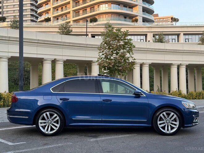 Volkswagen Passat (North America) 2017, 129,000 km - 1.8 l - Bakı