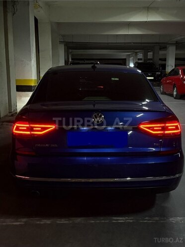 Volkswagen Passat (North America) 2017, 129,000 km - 1.8 l - Bakı