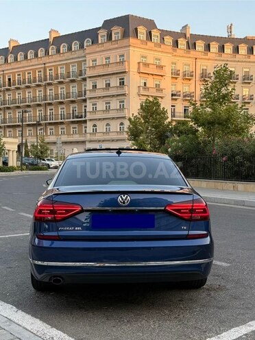 Volkswagen Passat (North America) 2017, 129,000 km - 1.8 l - Bakı