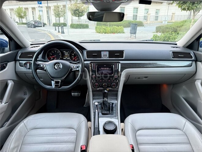 Volkswagen Passat (North America) 2017, 129,000 km - 1.8 l - Bakı