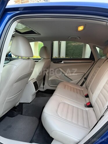 Volkswagen Passat (North America) 2017, 129,000 km - 1.8 l - Bakı