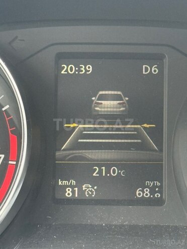 Volkswagen Passat (North America) 2017, 129,000 km - 1.8 l - Bakı