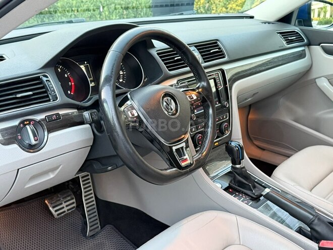 Volkswagen Passat (North America) 2017, 129,000 km - 1.8 l - Bakı