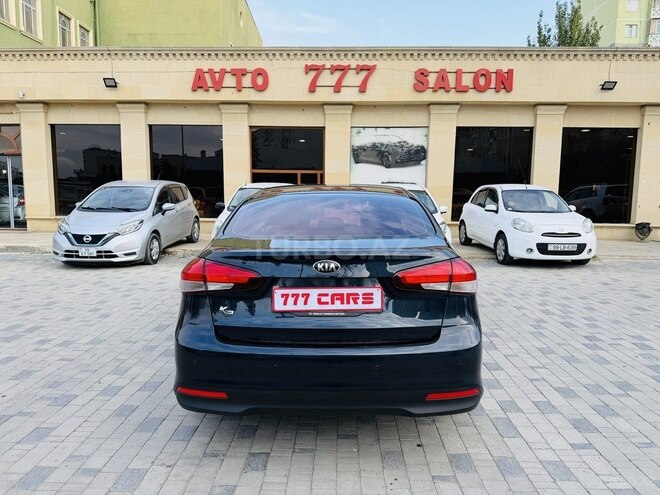 Kia K3 2016, 183,000 km - 1.6 l - Sumqayıt