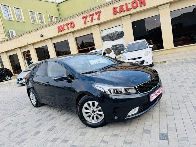 Kia K3 2016, 183,000 km - 1.6 l - Sumqayıt