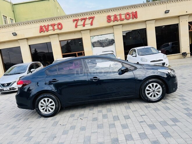 Kia K3 2016, 183,000 km - 1.6 l - Sumqayıt