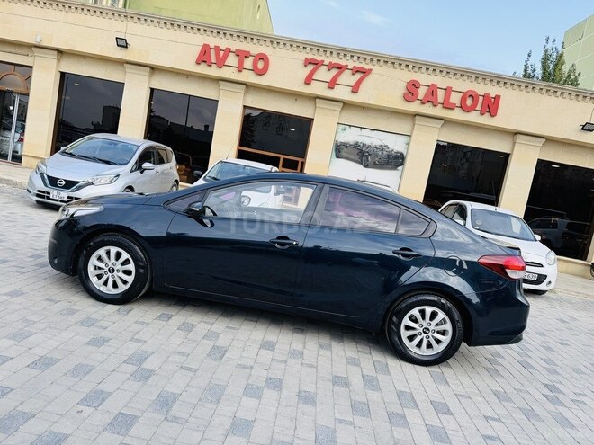 Kia K3 2016, 183,000 km - 1.6 l - Sumqayıt