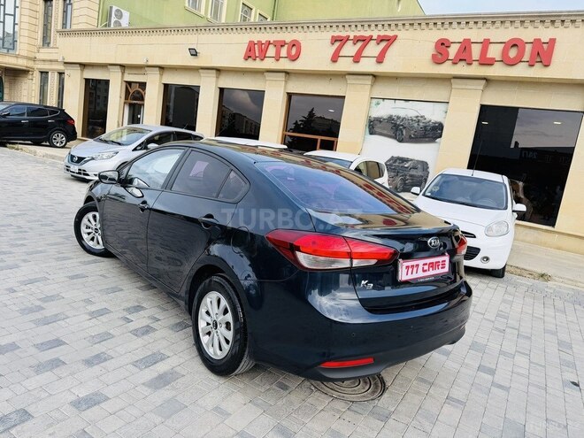 Kia K3 2016, 183,000 km - 1.6 l - Sumqayıt
