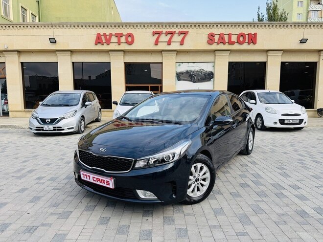 Kia K3 2016, 183,000 km - 1.6 l - Sumqayıt