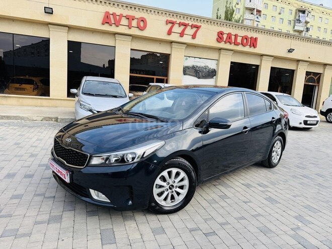 Kia K3 2016, 183,000 km - 1.6 l - Sumqayıt