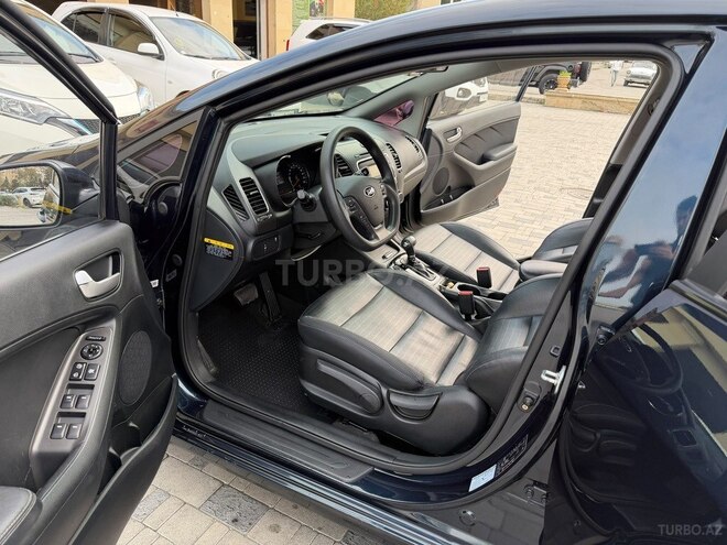 Kia K3 2016, 183,000 km - 1.6 l - Sumqayıt