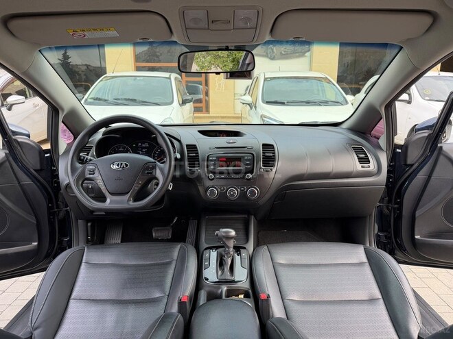 Kia K3 2016, 183,000 km - 1.6 l - Sumqayıt
