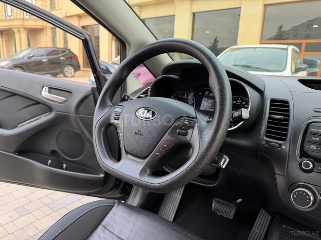 Kia K3 2016, 183,000 km - 1.6 l - Sumqayıt