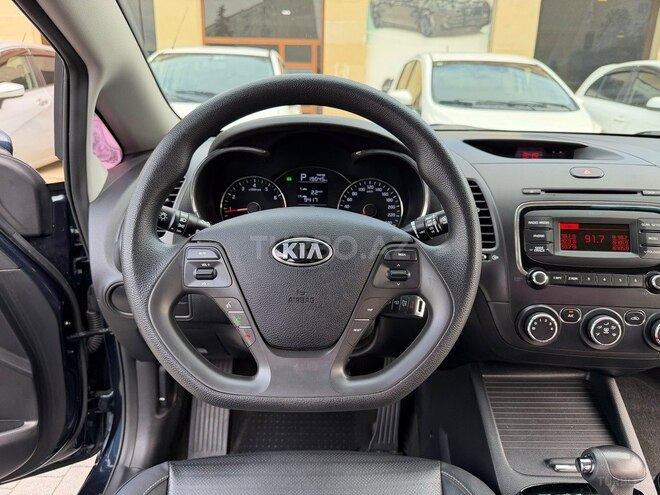 Kia K3 2016, 183,000 km - 1.6 l - Sumqayıt