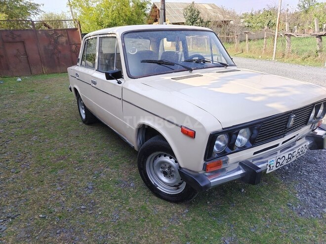 LADA (VAZ) 2106 1983, 320,752 km - 1.6 l - Zaqatala