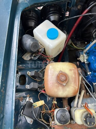 LADA (VAZ) 2106 1996, 214,311 km - 1.5 l - Mingəçevir