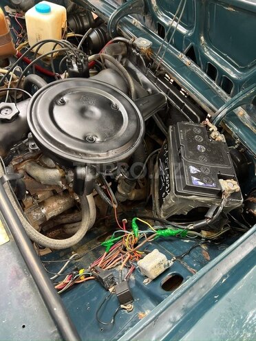 LADA (VAZ) 2106 1996, 214,311 km - 1.5 l - Mingəçevir