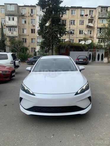 BYD  2025, 76,000 km - 1.5 l - Bakı