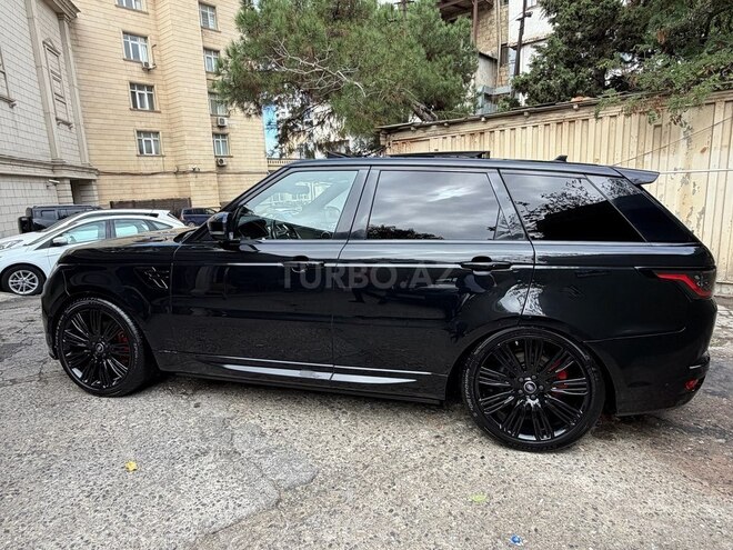 Land Rover RR Sport 2016, 91,000 km - 3.0 l - Bakı