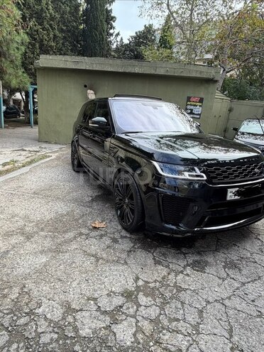 Land Rover RR Sport 2016, 91,000 km - 3.0 l - Bakı