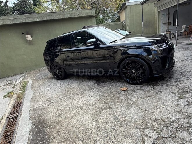 Land Rover RR Sport 2016, 91,000 km - 3.0 l - Bakı