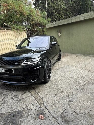Land Rover RR Sport 2016, 91,000 km - 3.0 l - Bakı