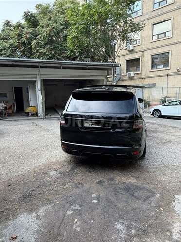 Land Rover RR Sport 2016, 91,000 km - 3.0 l - Bakı