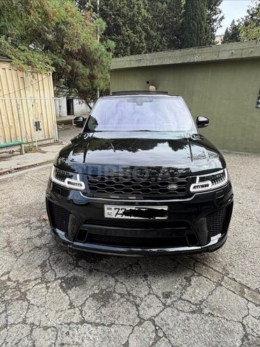 Land Rover RR Sport 2016, 91,000 km - 3.0 l - Bakı