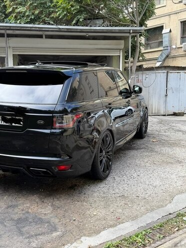 Land Rover RR Sport 2016, 91,000 km - 3.0 l - Bakı
