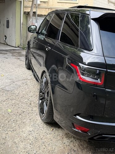 Land Rover RR Sport 2016, 91,000 km - 3.0 l - Bakı