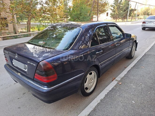 Mercedes C 220 1996, 345,800 km - 2.2 l - Mingəçevir