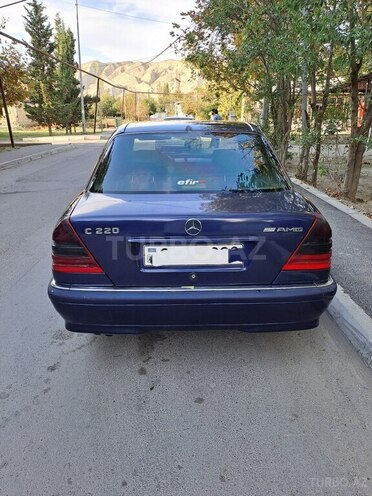Mercedes C 220 1996, 345,800 km - 2.2 l - Mingəçevir