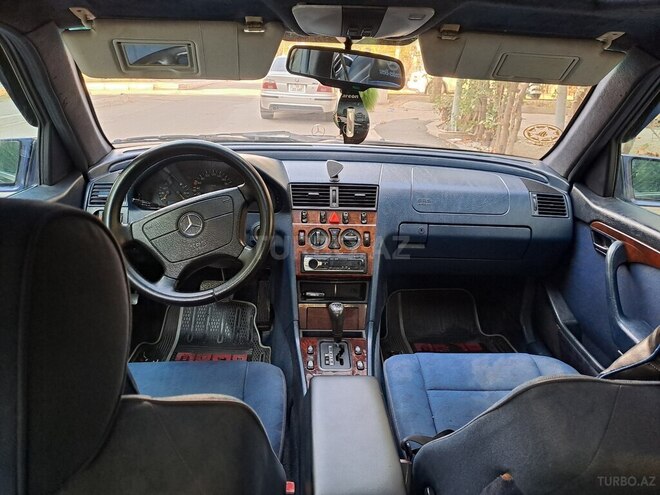 Mercedes C 220 1996, 345,800 km - 2.2 l - Mingəçevir