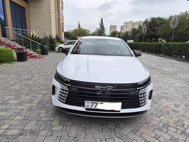 BYD Destroyer 05 2024, 51,000 km - 1.5 л - Bakı