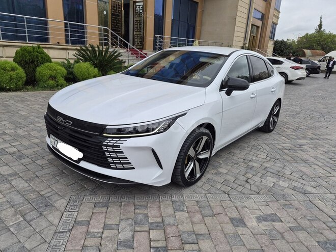 BYD Destroyer 05 2024, 51,000 km - 1.5 л - Bakı