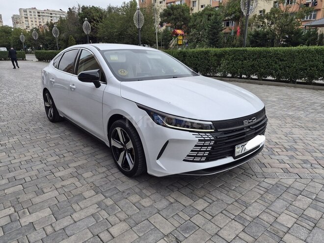 BYD Destroyer 05 2024, 51,000 km - 1.5 л - Bakı