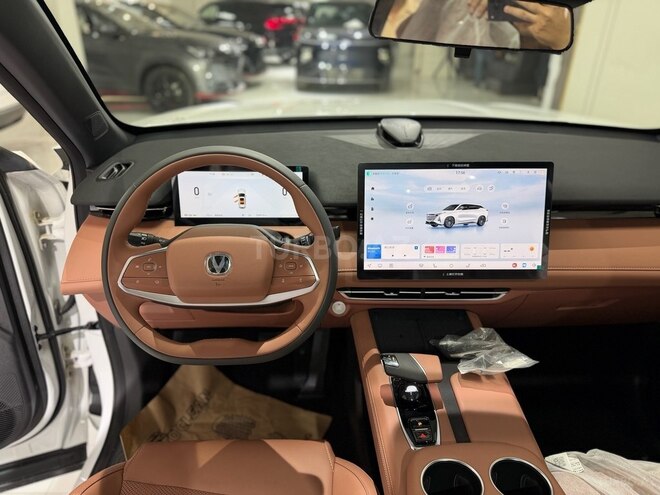 Changan  2025, 0 km - 1.5 l - Bakı