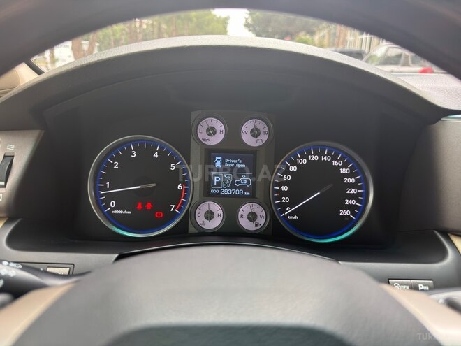 Lexus LX 570 2011, 294,000 km - 5.7 l - Bakı