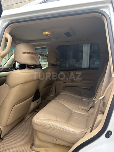Lexus LX 570 2011, 294,000 km - 5.7 l - Bakı