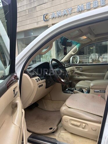 Lexus LX 570 2011, 294,000 km - 5.7 l - Bakı