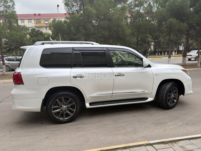 Lexus LX 570 2011, 294,000 km - 5.7 l - Bakı