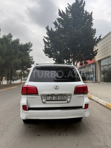 Lexus LX 570 2011, 294,000 km - 5.7 l - Bakı
