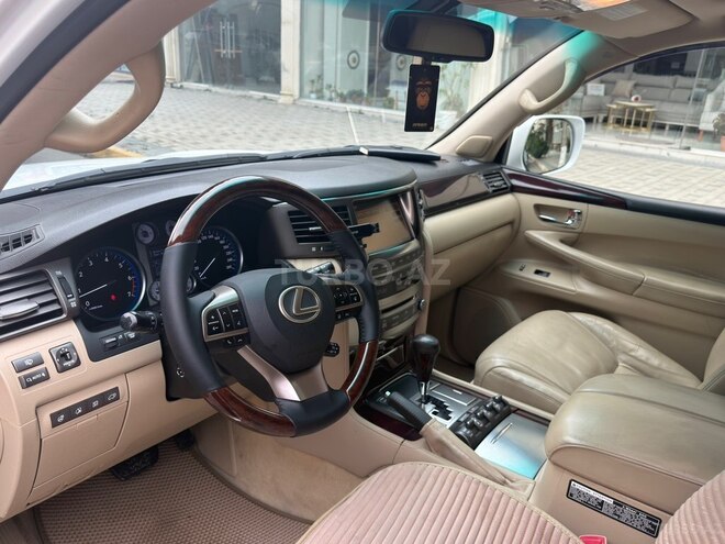 Lexus LX 570 2011, 294,000 km - 5.7 l - Bakı