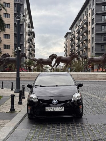 Toyota Prius 2012, 373,632 km - 1.8 л - Bakı