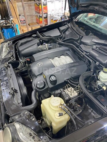 Mercedes E 280 1999, 430,000 km - 2.8 l - Bakı